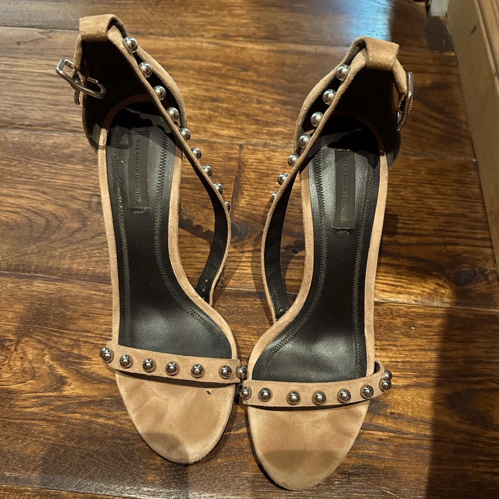 Alexander Wang heels